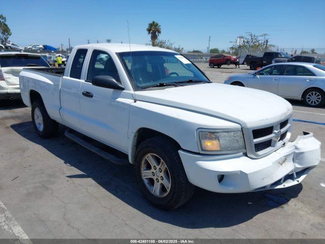  Salvage Ram Dakota