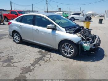  Salvage Ford Focus