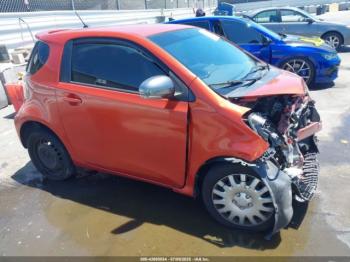  Salvage Scion iQ