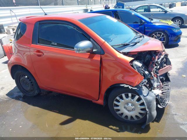  Salvage Scion iQ