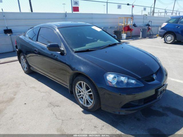  Salvage Acura RSX