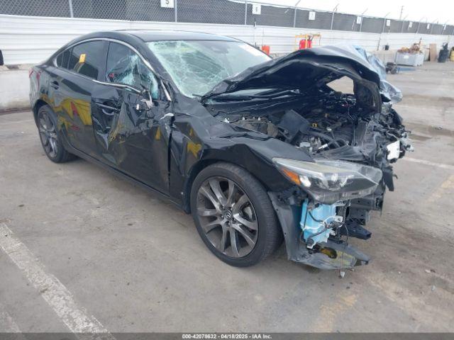  Salvage Mazda Mazda6