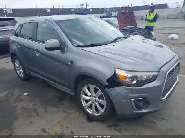  Salvage Mitsubishi Outlander