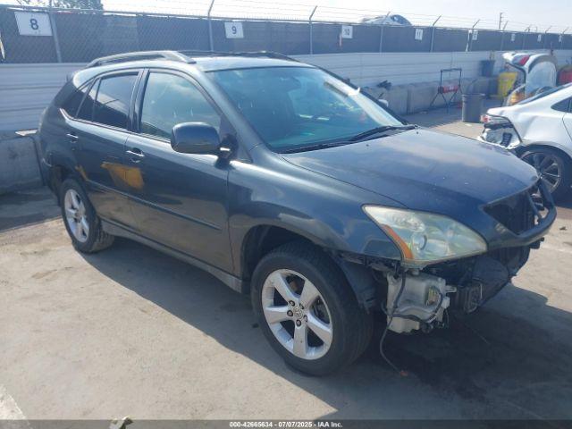  Salvage Lexus RX