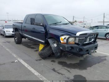  Salvage Dodge Ram 3500