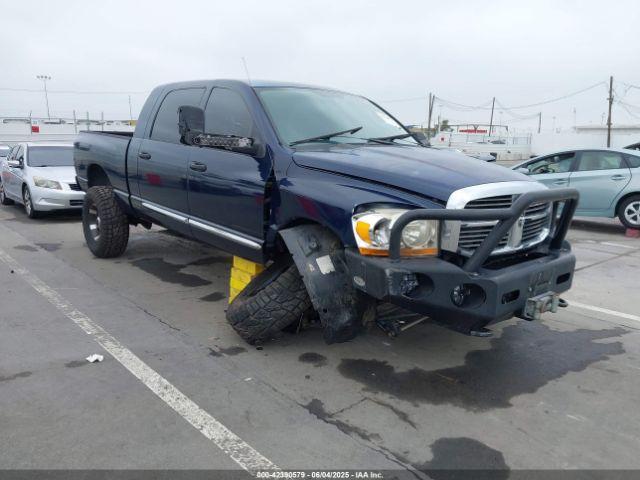  Salvage Dodge Ram 3500