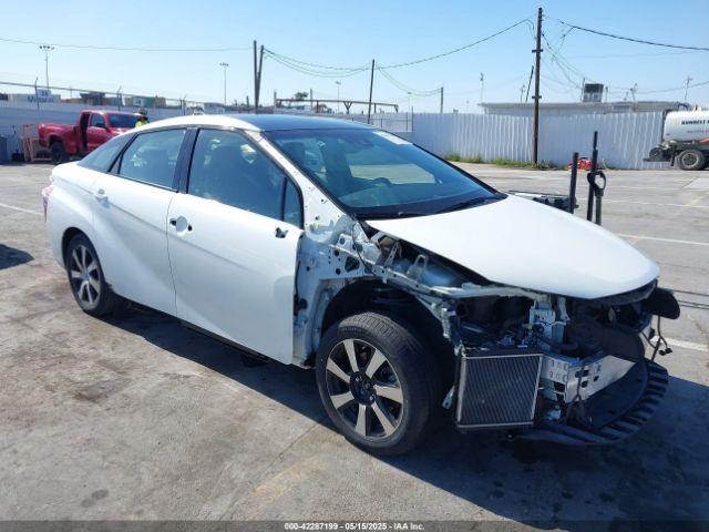  Salvage Toyota Mirai
