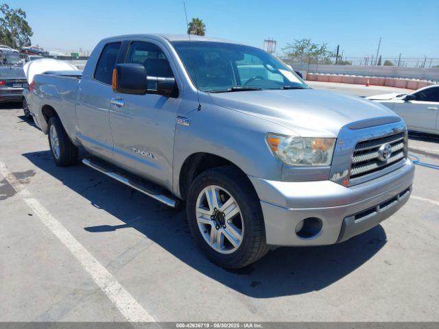  Salvage Toyota Tundra