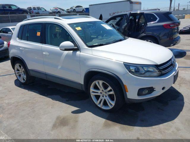  Salvage Volkswagen Tiguan