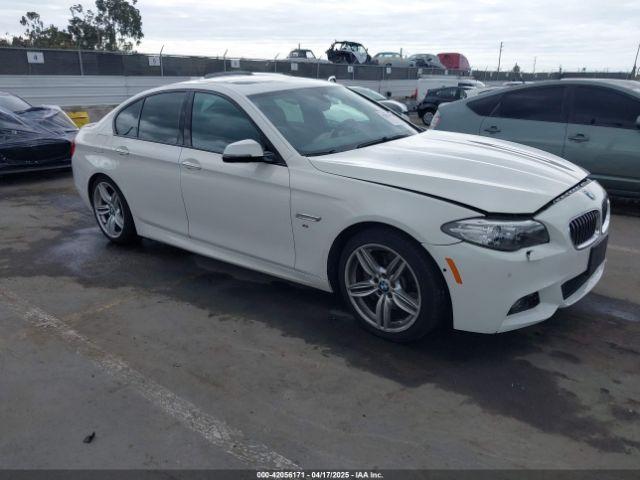  Salvage BMW 5 Series