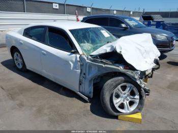  Salvage Dodge Charger
