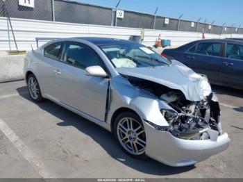  Salvage Scion TC