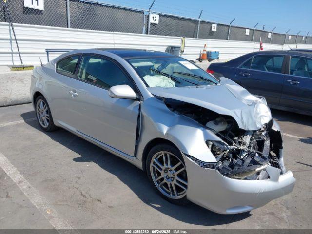  Salvage Scion TC