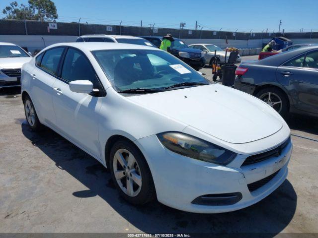  Salvage Dodge Dart
