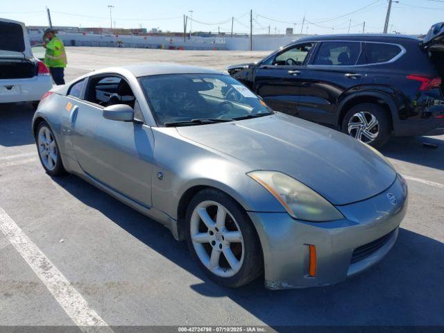  Salvage Nissan 350Z