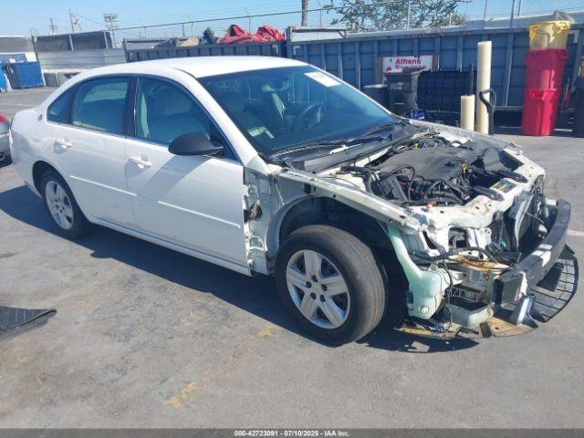  Salvage Chevrolet Impala