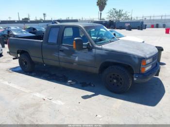  Salvage Chevrolet Gmt