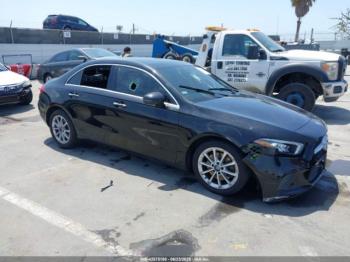  Salvage Mercedes-Benz A-Class