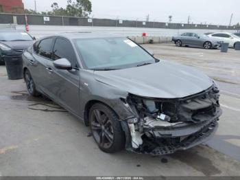  Salvage Acura Integra