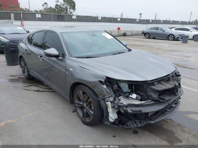  Salvage Acura Integra