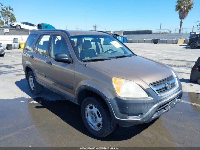  Salvage Honda CR-V
