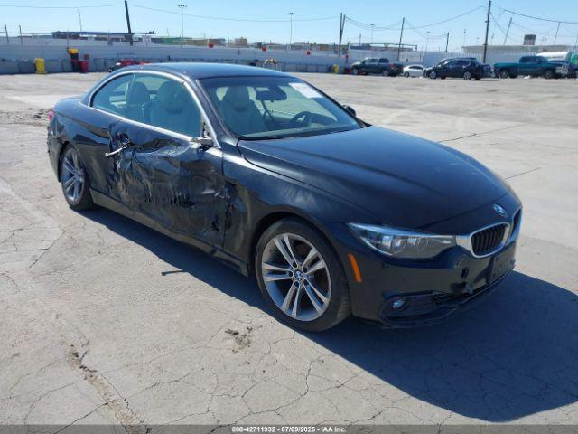  Salvage BMW 4 Series