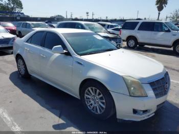  Salvage Cadillac CTS