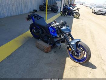  Salvage Yamaha Mt09
