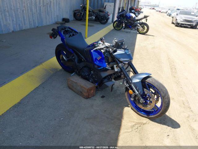  Salvage Yamaha Mt09