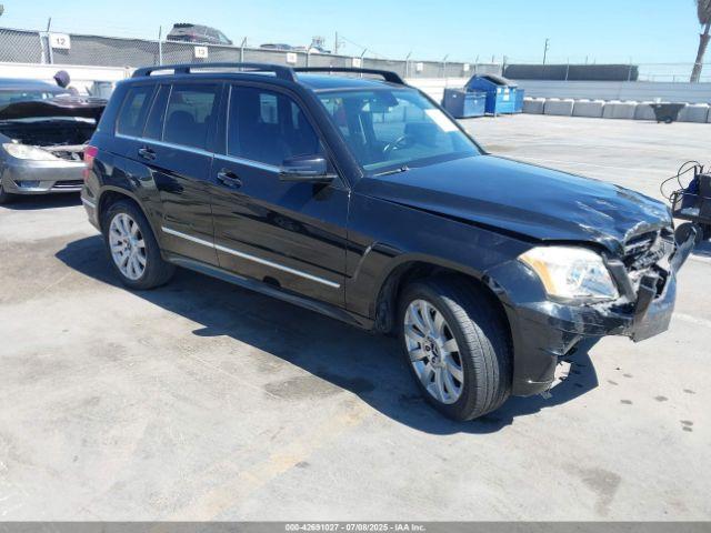  Salvage Mercedes-Benz GLK