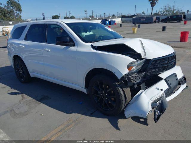  Salvage Dodge Durango