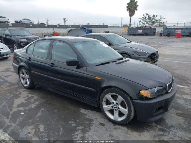  Salvage BMW 3 Series