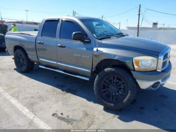  Salvage Dodge Ram 1500