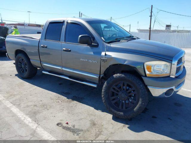  Salvage Dodge Ram 1500