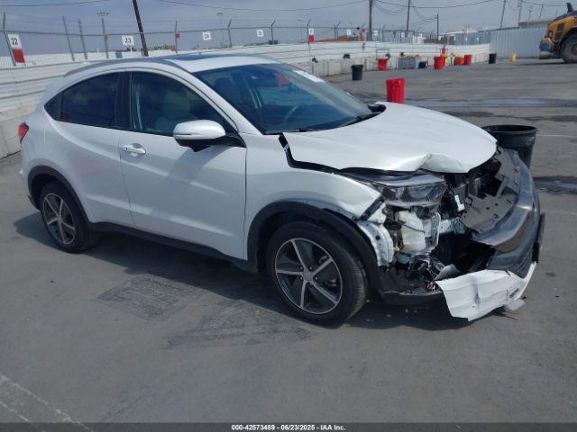  Salvage Honda HR-V