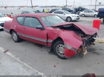  Salvage Mercury Cougar
