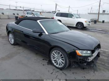  Salvage Audi A5