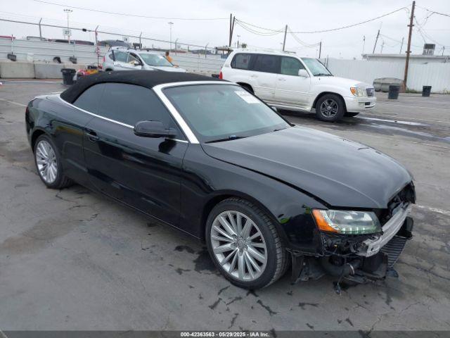  Salvage Audi A5