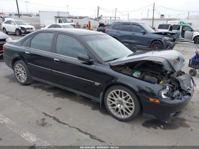  Salvage Volvo S80