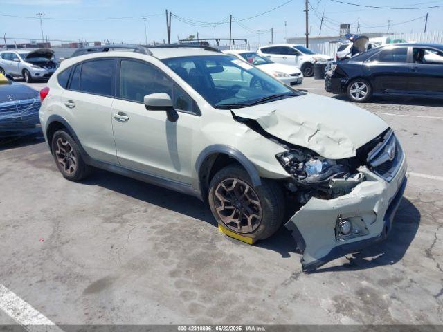  Salvage Subaru Crosstrek