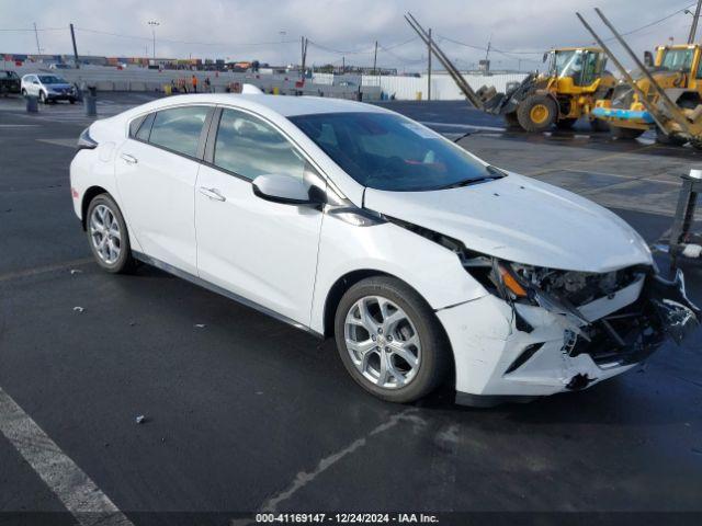  Salvage Chevrolet Volt