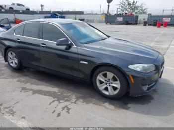  Salvage BMW 5 Series