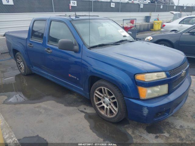  Salvage Chevrolet Colorado