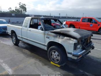  Salvage Chevrolet S Truck