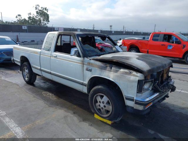  Salvage Chevrolet S Truck