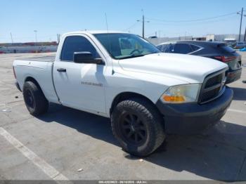  Salvage Ram 1500