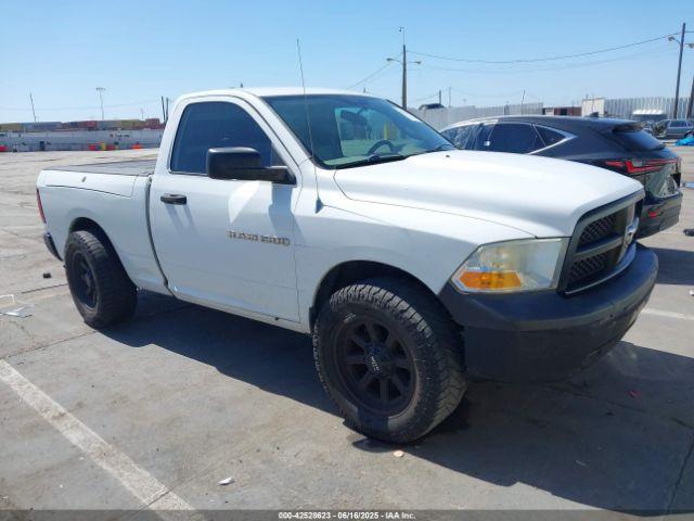  Salvage Ram 1500