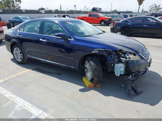  Salvage Lexus Es