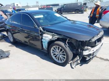  Salvage BMW 5 Series