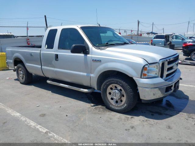 Salvage Ford F-250